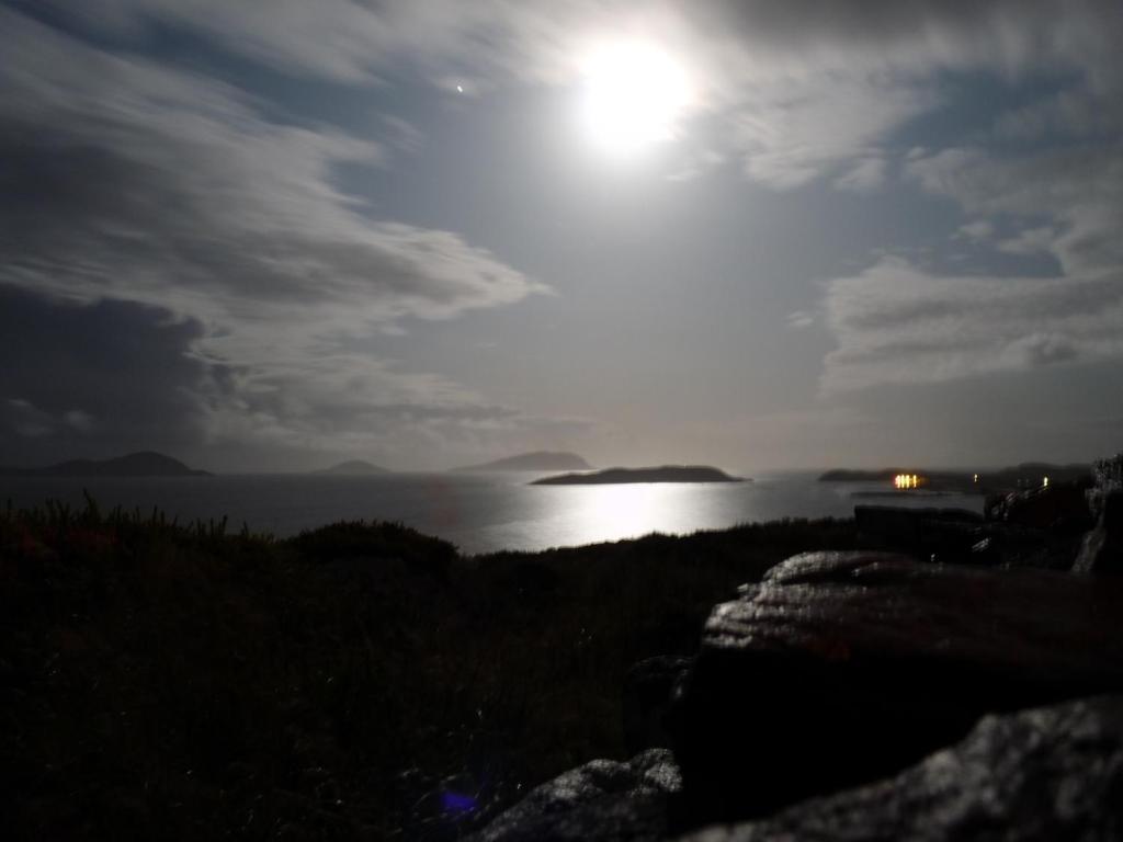 Skellig Cottages Ballinskelligs Bagian luar foto