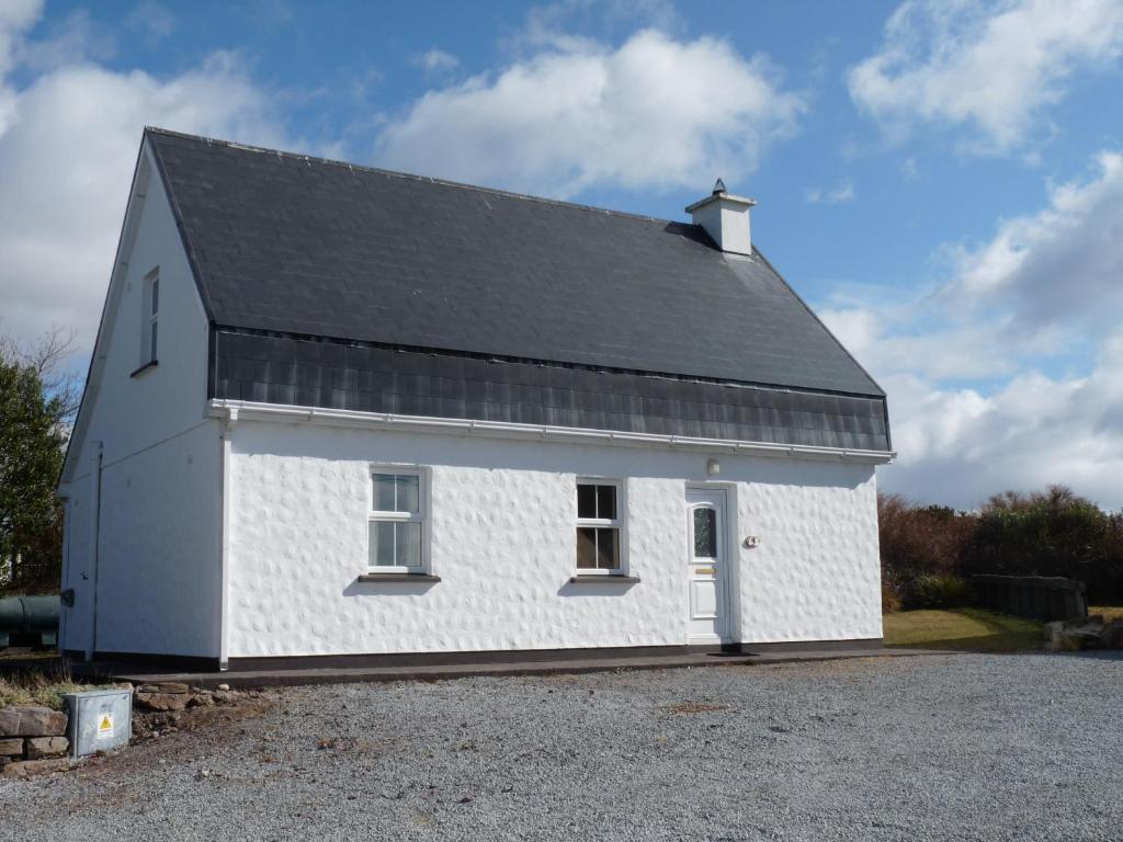 Skellig Cottages Ballinskelligs Bagian luar foto