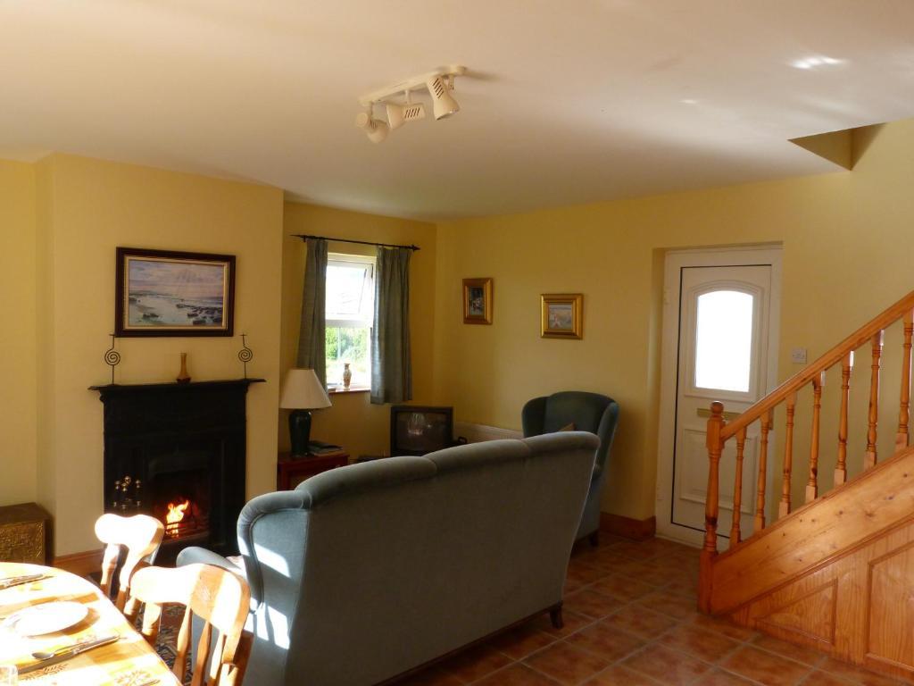Skellig Cottages Ballinskelligs Bagian luar foto